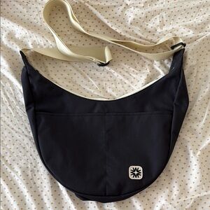 Walkergoods Bay Bag in Black